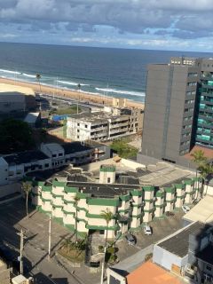 Jardim Armação 1/4 Térreo Nascente com Armário e Garagem