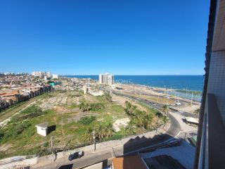 Boca do Rio 1/4 com Varanda Vista Mar Nascente no Smart Orla