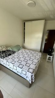 Boca do Rio 2/4 com Varanda Reformado e Garagem Fechada