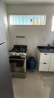 Boca do Rio 2/4 com Varanda Reformado e Garagem Fechada