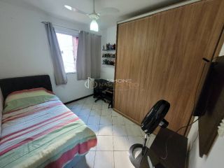 Costa Azul 2/4 com suíte e Varanda + Dependência Completa