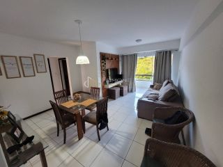 Costa Azul 2/4 com suíte e Varanda + Dependência Completa