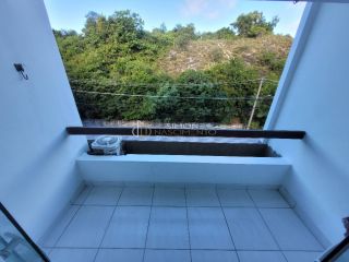 Costa Azul 2/4 com suíte e Varanda + Dependência Completa