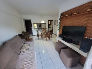 Costa Azul 2/4 com suíte e Varanda + Dependência Completa