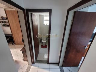 Costa Azul 2/4 com suíte e Varanda + Dependência Completa