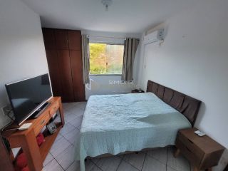 Costa Azul 2/4 com suíte e Varanda + Dependência Completa