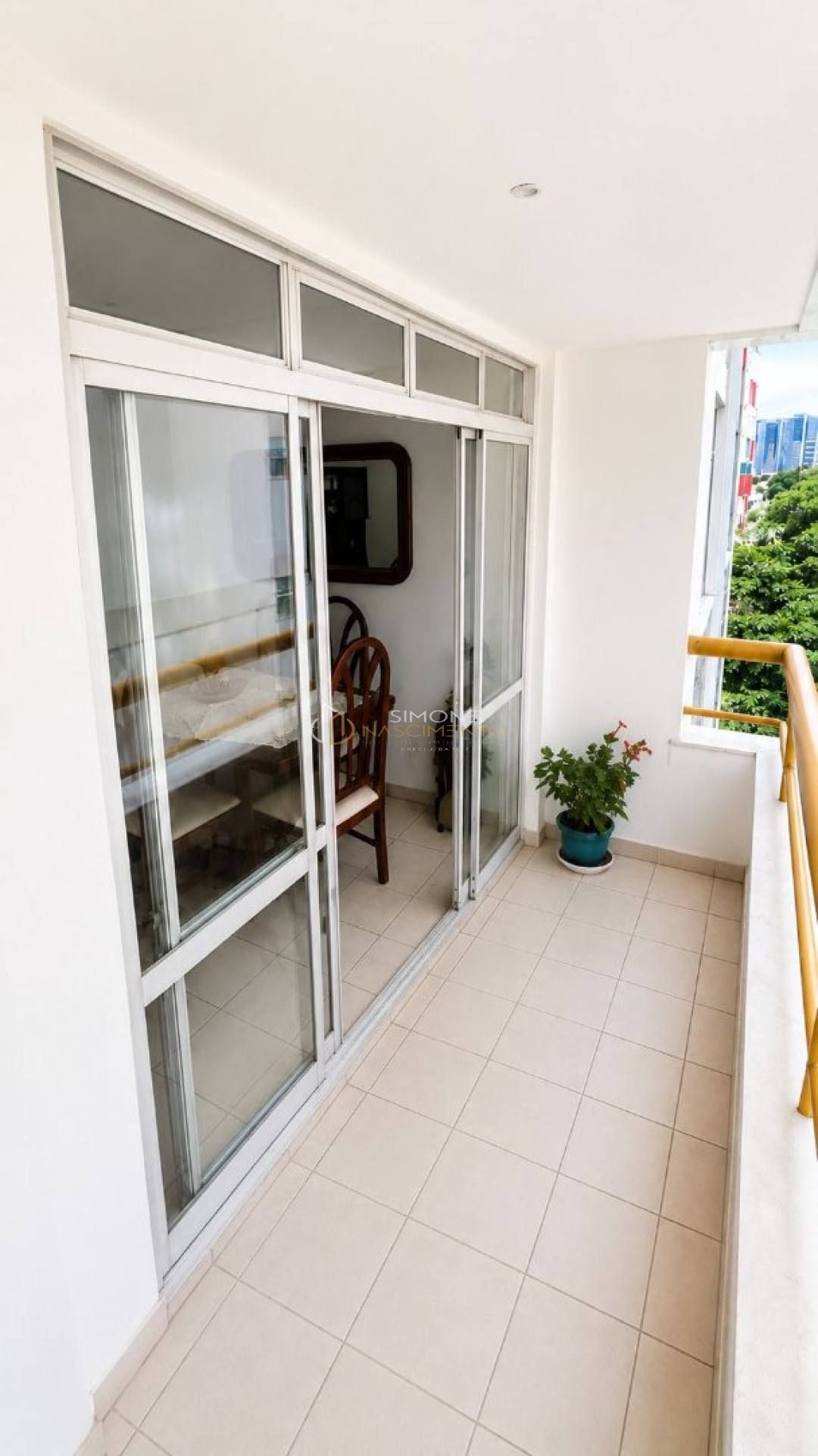 Apartamento Para Vender 2/4 Stiep - Salvador/Ba