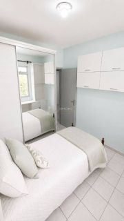 Apartamento Para Vender 2/4 Stiep - Salvador/Ba