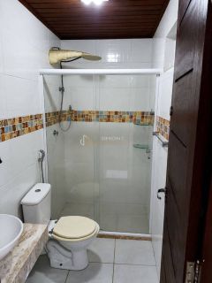 Casa de Condomínio  4/4 e 2 suítes Energia Solar  Catu de Abrantes