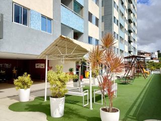 Apartamento  2 suítes  Paralela
