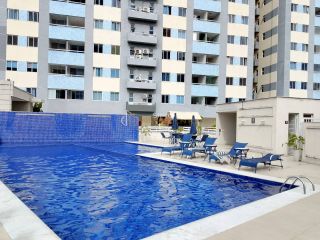 Apartamento  2 suítes  Paralela