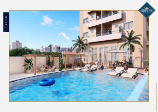 Em contrução Apartamento 2/4 - 2 suítes┃Brotas - Salvador/Ba