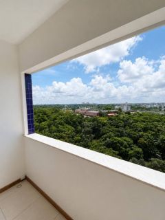Imbui 3/4 revertido para 2/4, andar alto, infraestrutura