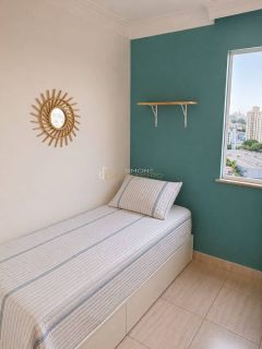 Brotas, 3/4, suite, infraestrutura