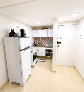Apartamento/Village Para Vender com 1 quarto no bairro Jardim Armação em Salvador
