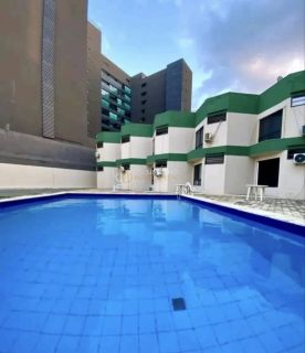 Apartamento/Village Para Vender com 1 quarto no bairro Jardim Armação em Salvador
