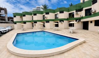 Apartamento/Village Para Vender com 1 quarto no bairro Jardim Armação em Salvador