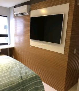 Apartamento Para Vender com 2 quartos 2 suítes no bairro Caminho das árvores em Salvador