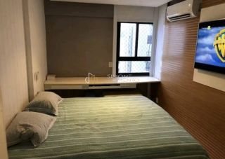 Apartamento Para Vender com 2 quartos 2 suítes no bairro Caminho das árvores em Salvador