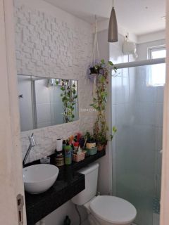 Apartamento  2 quarto Piatã em Salvador