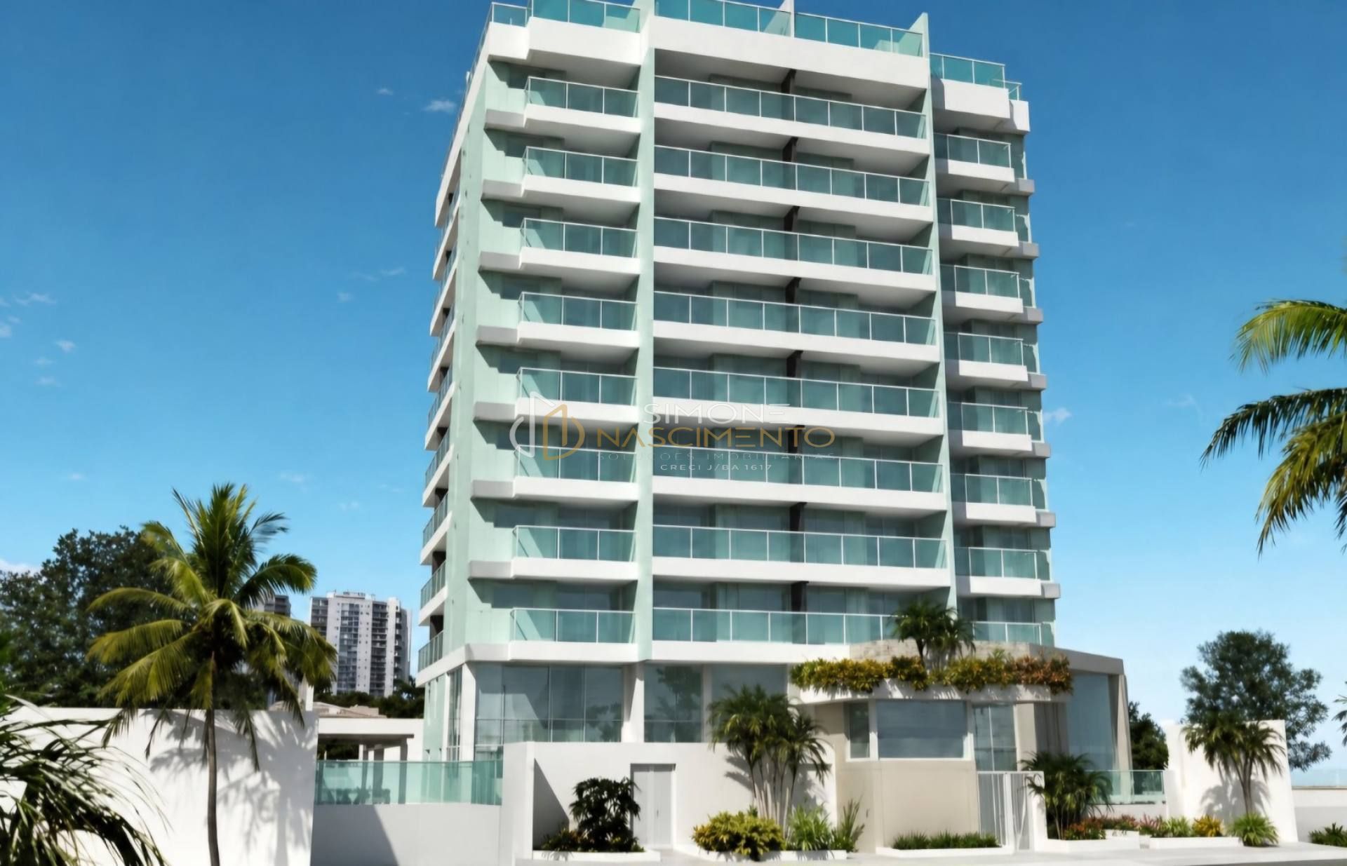 Apartamento Para Vender com 1 quarto em Amaralina em Salvador