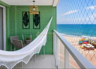 Apartamento Para Vender com 1 quarto em Amaralina em Salvador