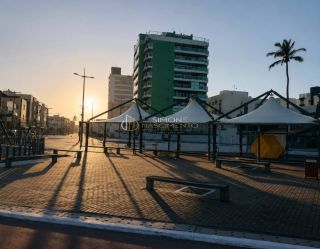 Apartamento Para Vender com 1 quarto em Amaralina em Salvador