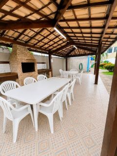 Casa Triplex em Condomínio Fechado | Itapuã