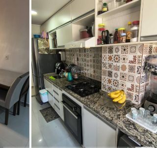 Apartamento 3 quartos 1 suíte Piatã