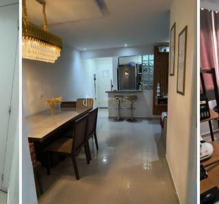 Apartamento 3 quartos 1 suíte Piatã