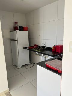 Apartamento  2 quartos 1 suíte Piatã