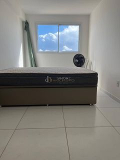 Apartamento  2 quartos 1 suíte Piatã