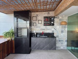 Apartamento 3 suítes Piatã