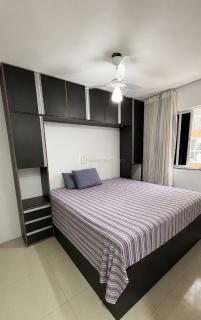 Apartamento Para Vender com 3 quartos 1 suítes no bairro Brotas em Salvador