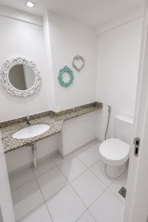 Apartamento Para Vender com 3 quartos 1 suítes no bairro Brotas em Salvador