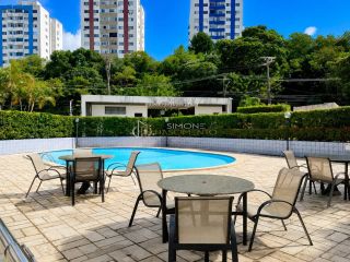 Apartamento  3 quartos 1 suíte Imbuí em Salvador
