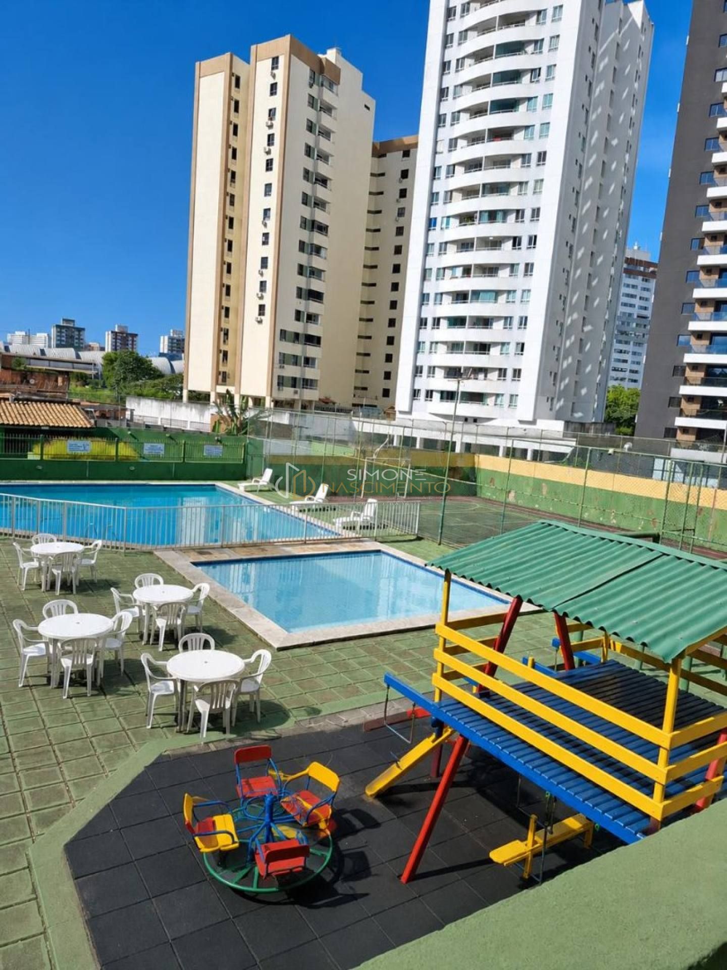 Apartamento  3 quartos  Doron em Salvador