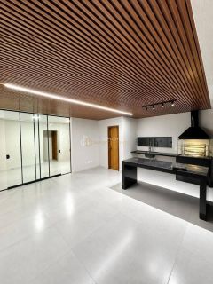 Casa de Condomínio 4 suítes Alphaville 3 Abrantes