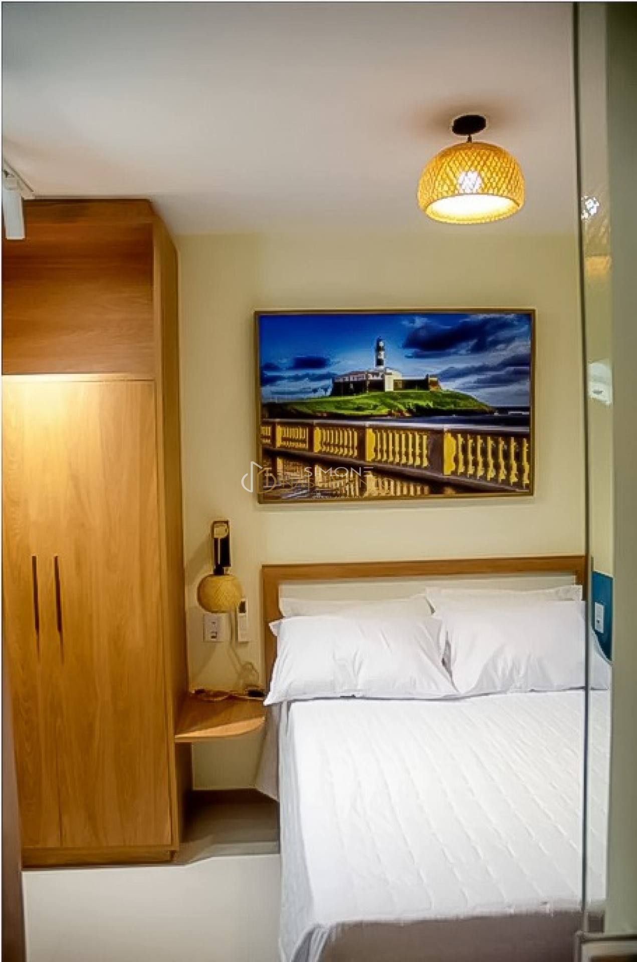 Apartamento  1 quarto e 1 suíte Pituba em Salvador