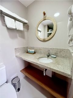 Apartamento  1 quarto e 1 suíte Pituba em Salvador