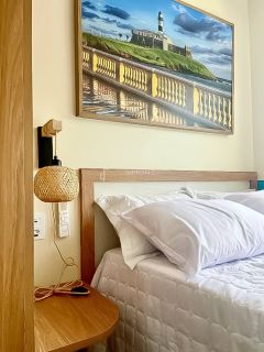 Apartamento  1 quarto e 1 suíte Pituba em Salvador