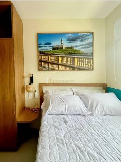 Apartamento  1 quarto e 1 suíte Pituba em Salvador