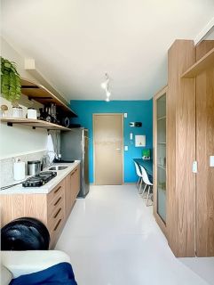 Apartamento  1 quarto e 1 suíte Pituba em Salvador
