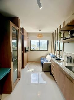 Apartamento  1 quarto e 1 suíte Pituba em Salvador