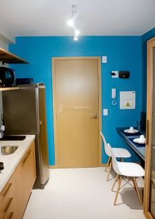 Apartamento  1 quarto e 1 suíte Pituba em Salvador