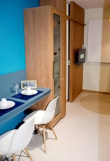 Apartamento  1 quarto e 1 suíte Pituba em Salvador