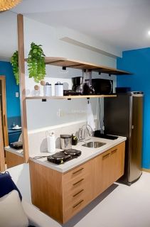 Apartamento  1 quarto e 1 suíte Pituba em Salvador