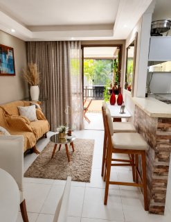 *Apartamento Térreo à Venda em Stella Maris*