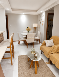 *Apartamento Térreo à Venda em Stella Maris*