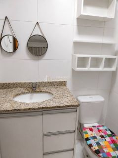 *Apartamento Térreo à Venda em Stella Maris*